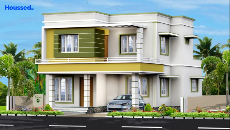Project Image of Sophia Greens in Aluva, Kochi - Image 176251