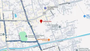 Location of Sunpaul Alna - Image 176257