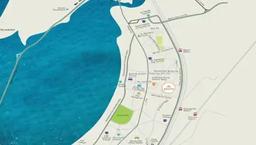 Location of Tridhaatu Kshitij - Image 112029