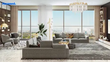 Sample Apartment of Raheja Modern Vivarea - Image 112244