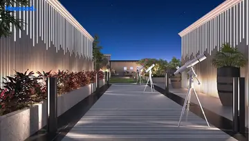 Amenities of Aaiji Crystal - Image 111824