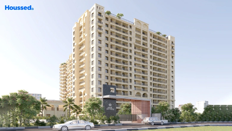 Project Image of Aaiji Crystal in Dhanori, Pune - Image 111823