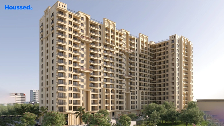 Project Image of Aaiji Crystal in Dhanori, Pune - Image 111821
