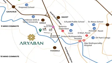 Location of GK Aryaban - Image 111839