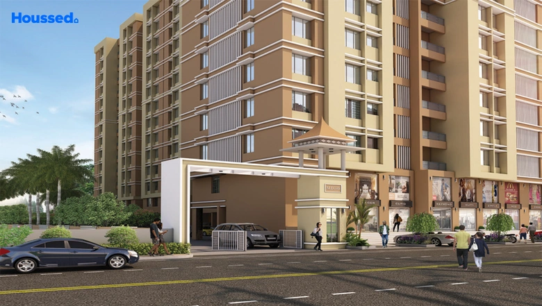 Project Image of GK Aryaban in Ravet, Pune - Image 111833