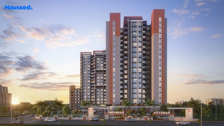 Project Image of GK Aryaban in Ravet, Pune - Image 111831