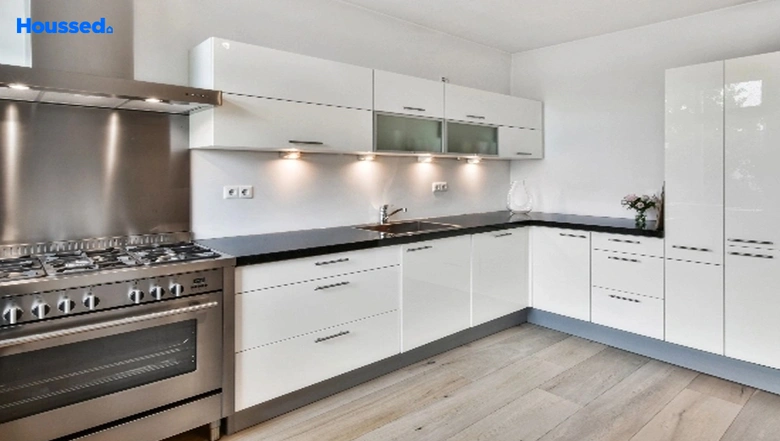 Sample Apartment of GK Aryaban in Ravet, Pune - Image 111836