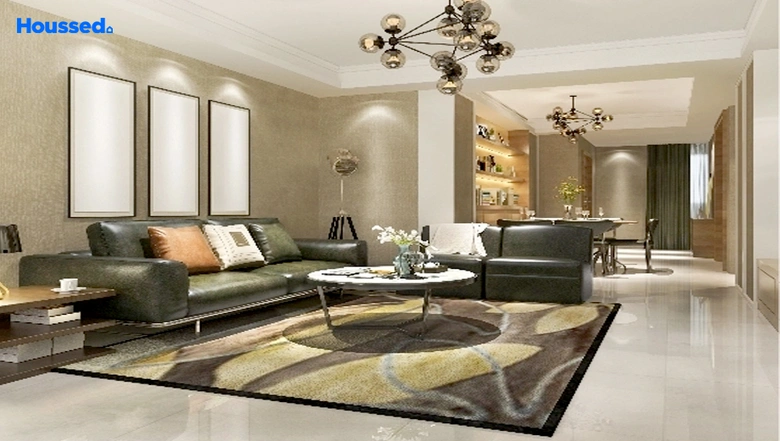 Sample Apartment of GK Aryaban in Ravet, Pune - Image 111838