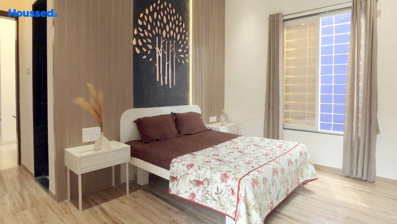 Sample Apartment of GK Aryaban in Ravet, Pune - Image 111837