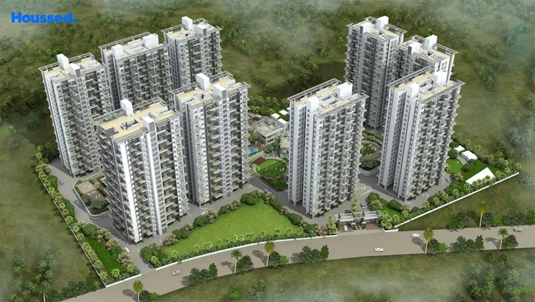 Project Image of Bhandari 7 Plumeria Drive in Tathawade, Pune - Image 112034
