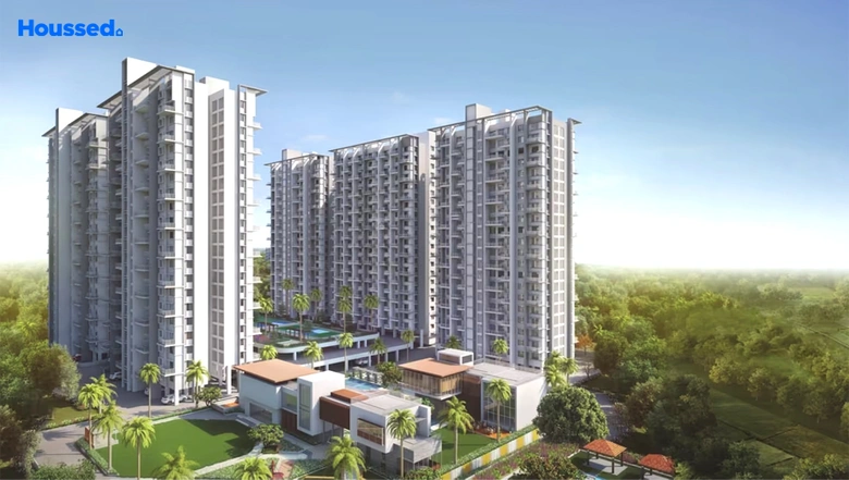 Project Image of Bhandari 7 Plumeria Drive in Tathawade, Pune - Image 112033