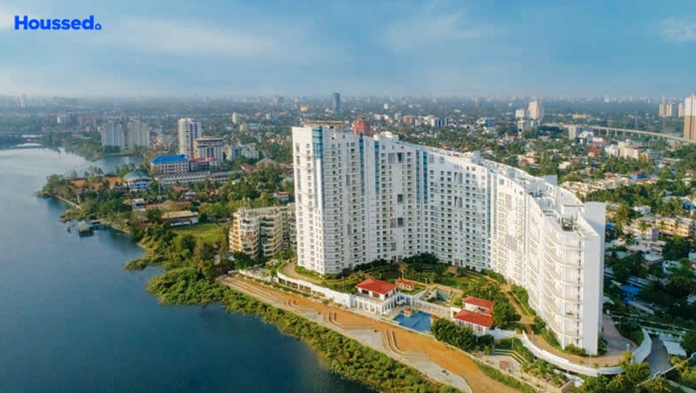 Project Image of DLF Riverside in Vyttila, Kochi - Image 175492