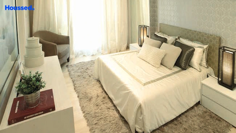 Sample Apartment of DLF Riverside in Vyttila, Kochi - Image 175499