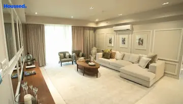 Sample Apartment of DLF Riverside - Image 175498