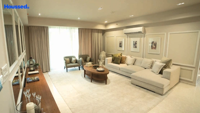 Sample Apartment of DLF Riverside in Vyttila, Kochi - Image 175498
