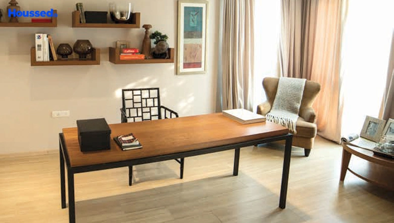 Sample Apartment of DLF Riverside in Vyttila, Kochi - Image 175497