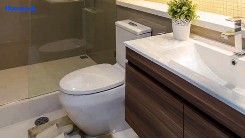 Sample Apartment of DLF Riverside in Vyttila, Kochi - Image 175496