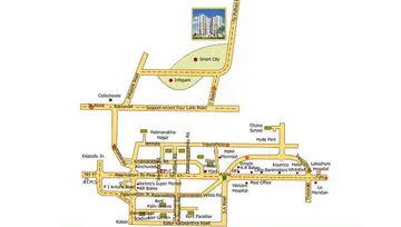 Location of Kent Mahal - Image 175510