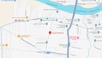 Location of Tayal Envogue 1 - Image 111850