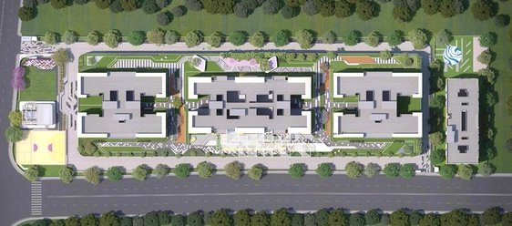 Master Plan of Tayal Envogue 1 in Mundhwa, Pune - Image 111851