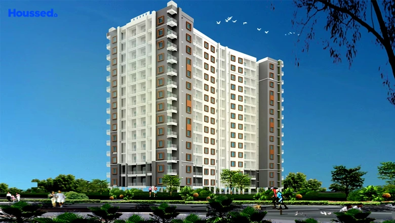 Project Image of Confident Indus in Vennala, Kochi - Image 175326