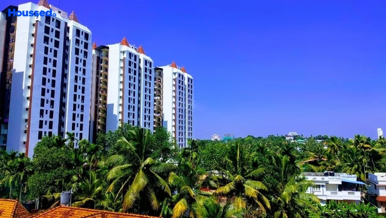 Project Image of Confident Indus in Vennala, Kochi - Image 175325