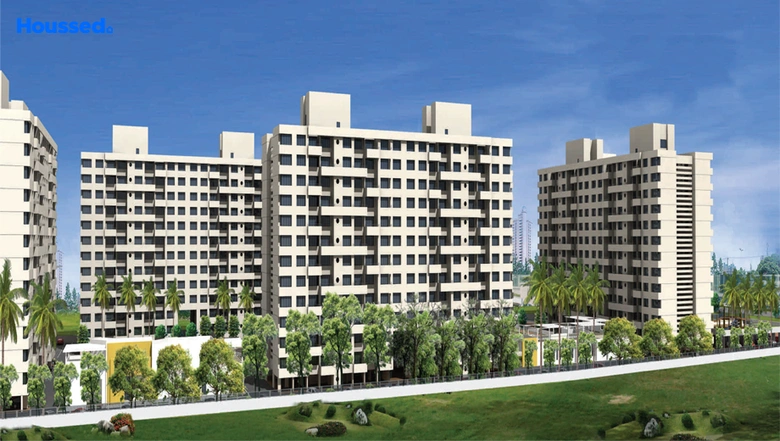 Project Image of G Corp Greens in Thergaon, Pune - Image 111855