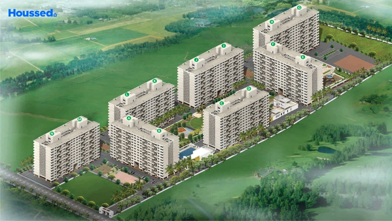 Project Image of G Corp Greens in Thergaon, Pune - Image 111853