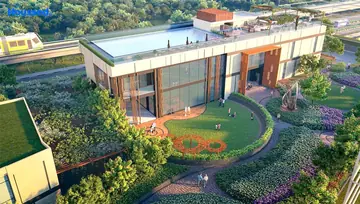 Amenities of Godrej Emerald Waters - Image 111870