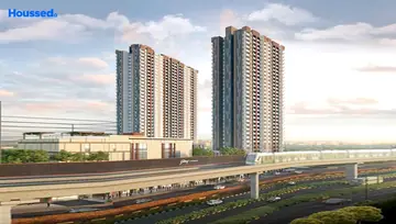 Project Image of Godrej Emerald Waters - Image 111867