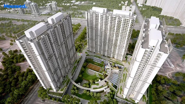 Project Image of Godrej Emerald Waters in Pimpri Chinchwad, Pune - Image 111868