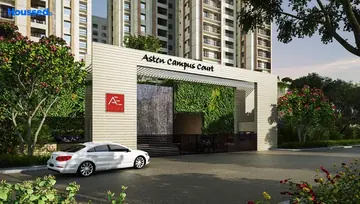 Project Image of Asten Campus Court - Image 175288