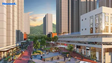 Amenities of Godrej Hillside 3 - Image 112059