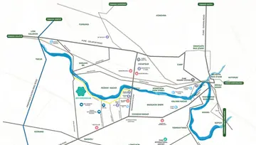 Location of Godrej Urban Retreat - Image 111878