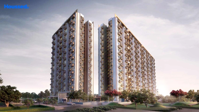 Project Image of Godrej Urban Retreat in Kharadi, Pune - Image 111875