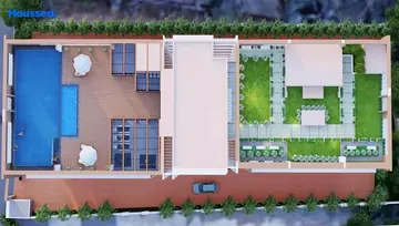 Amenities of JB Polaris - Image 153746