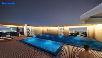 Amenities of JB Polaris - Image 153745