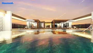 Amenities of JB Polaris - Image 153747