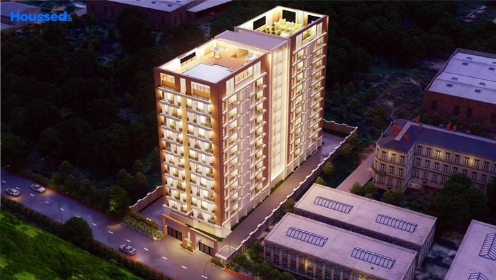 Project Image of JB Polaris in Tamando, Bhubaneswar - Image 153742