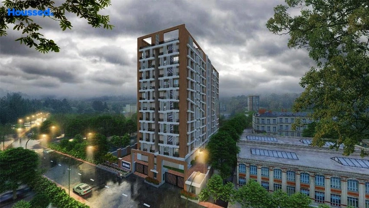 Project Image of JB Polaris in Tamando, Bhubaneswar - Image 153740