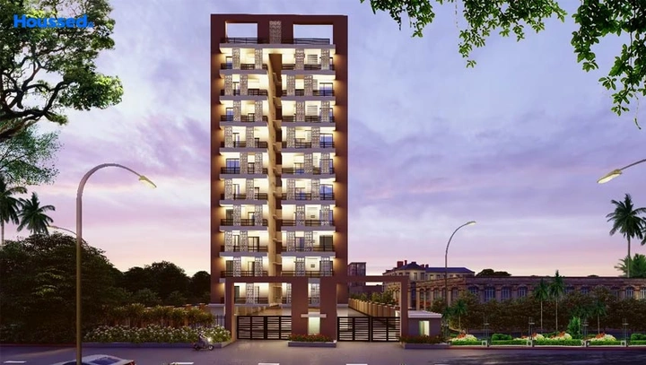 Project Image of JB Polaris in Tamando, Bhubaneswar - Image 153743