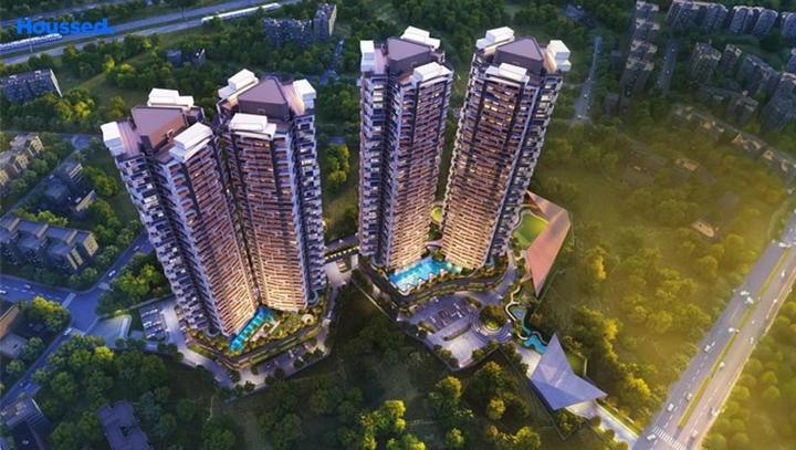 Project Image of Evos Alchemy in Patia, Bhubaneswar - Image 152101