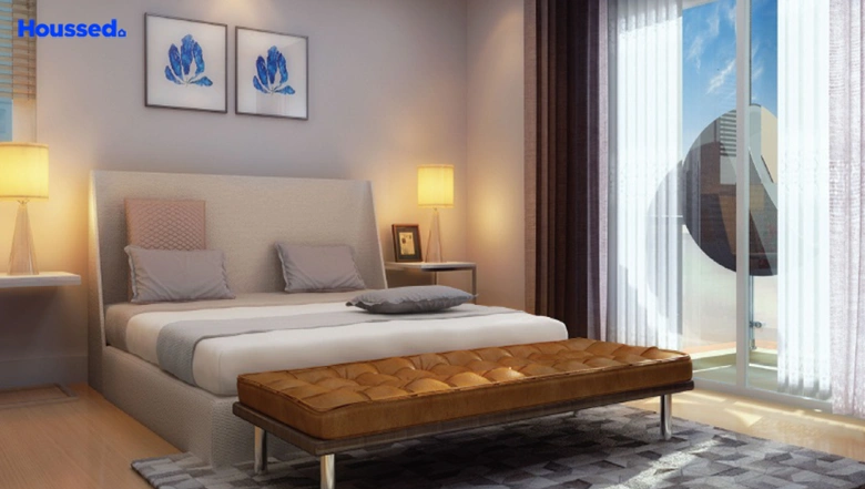 Sample Apartment of Z Estates Z1 in Patia, Bhubaneswar - Image 187589