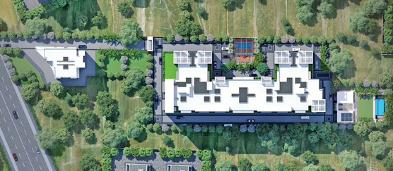 Master Plan of Grand Exotica in Tathawade, Pune - Image 112069