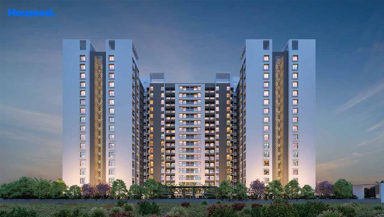Project Image of Grand Exotica in Tathawade, Pune - Image 112063