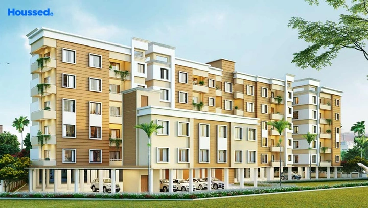 Project Image of Rashmi Lifestyle Phase 2 in Patia, Bhubaneswar - Image 155861
