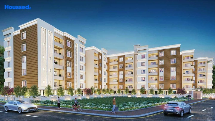 Project Image of Rashmi Lifestyle Phase 2 in Patia, Bhubaneswar - Image 155860