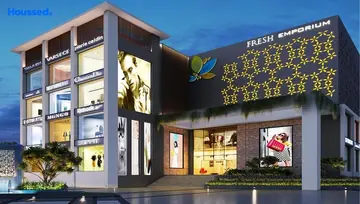 Amenities of Laxmi Fresh Living - Image 154718