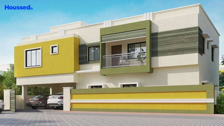 Project Image of Mason Maruti Residency Phase 6 in Raghunathpur, Bhubaneswar - Image 187571