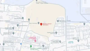 Location of Horizon Neon - Image 111892